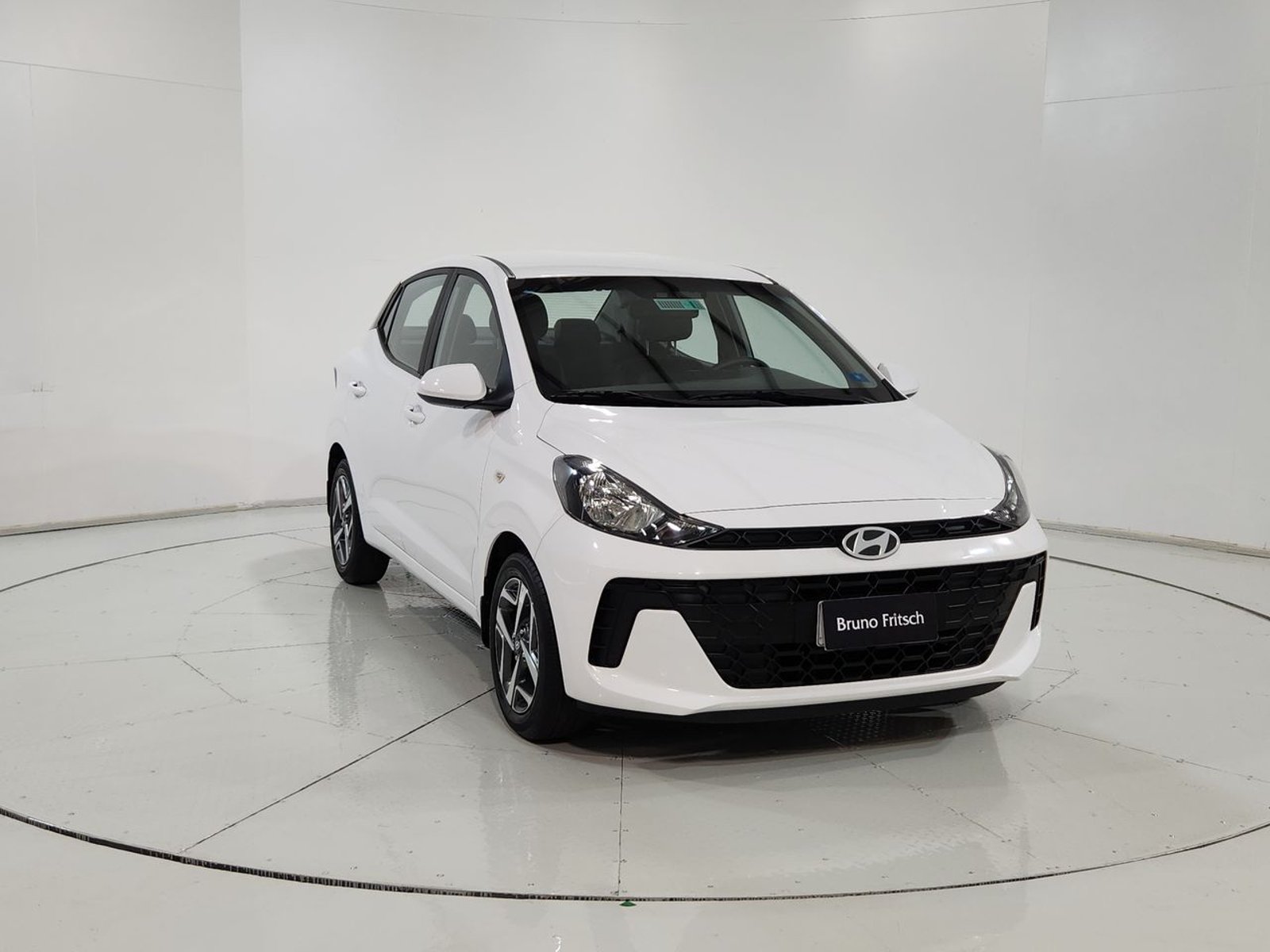 Hyundai GRAND I10 1.2 AUT 2025 - Imagen 16 de 20