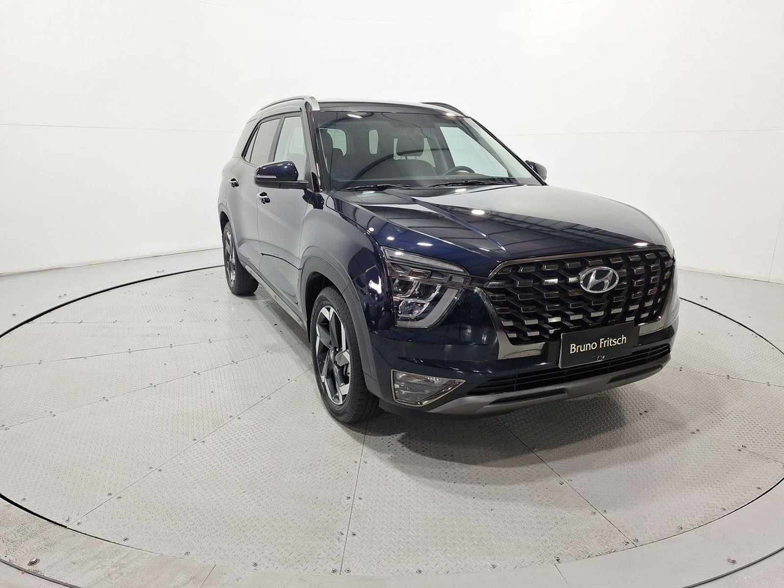 Hyundai CRETA GRAND SU2I 2.0 AT VALUE 2025 - Imagen 12 de 20