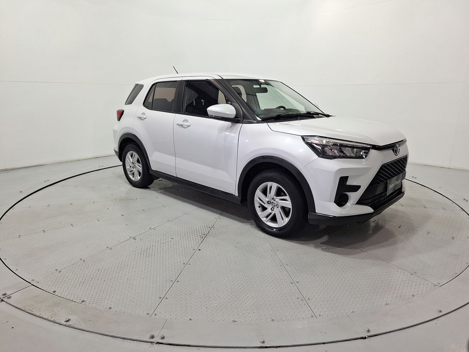 Toyota RAIZE CVT 1.2 AUT 2023 - Imagen 11 de 20
