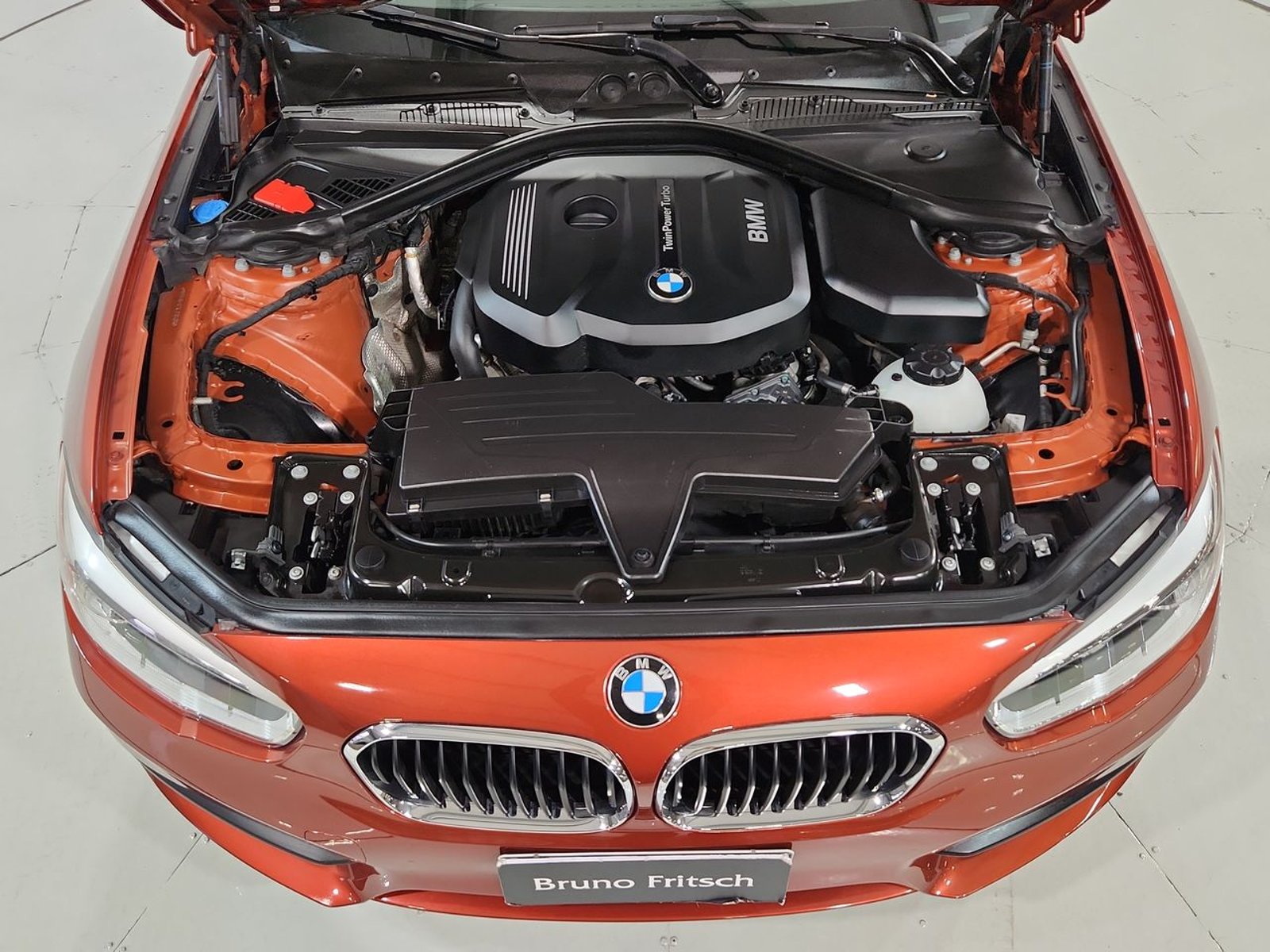 Bmw 118 I 118I HB 1.5 AT 2019 - Imagen 19 de 20