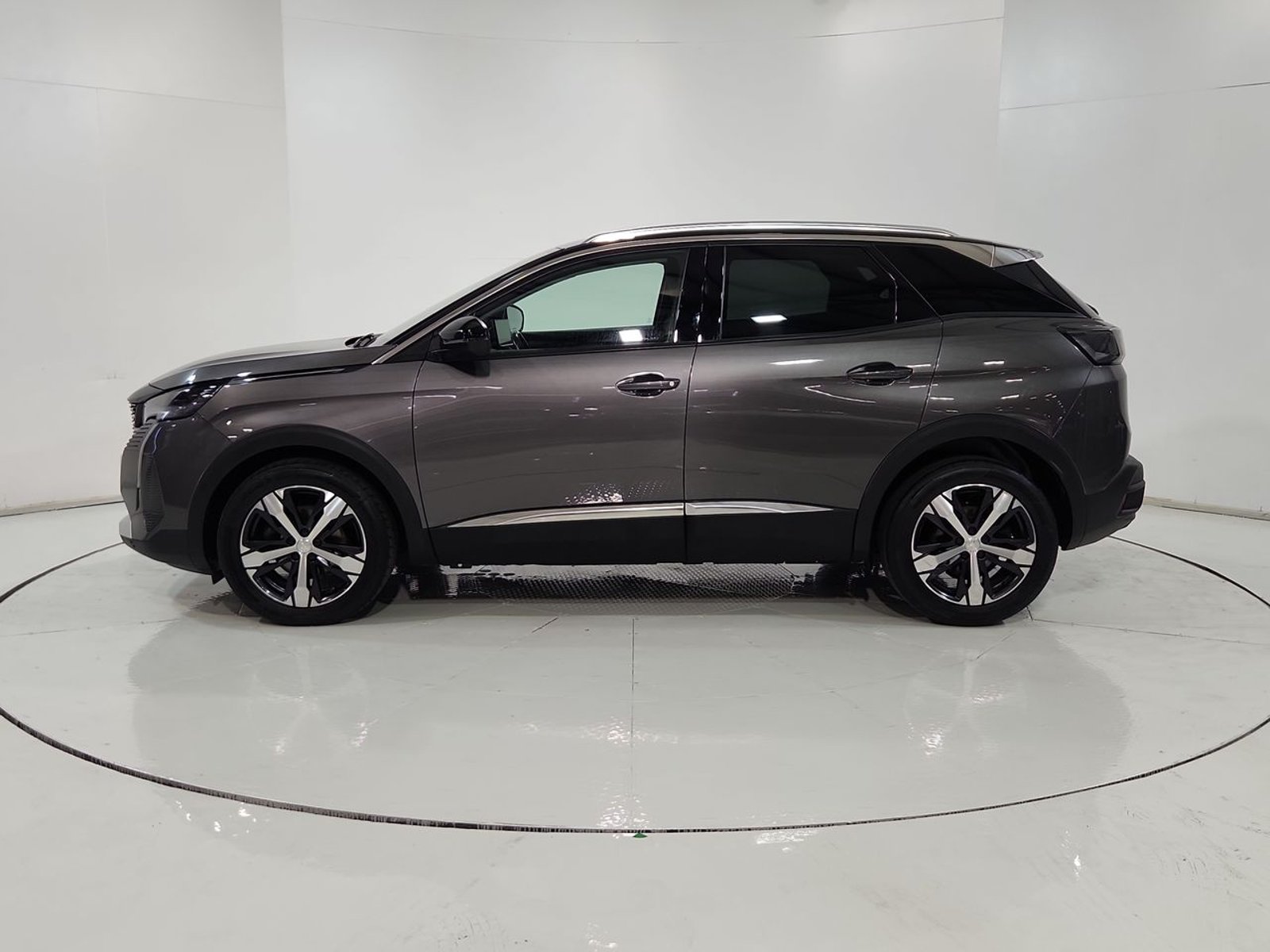 Peugeot 3008 THP 165HP 1.6 AUT 2021 - Imagen 5 de 20