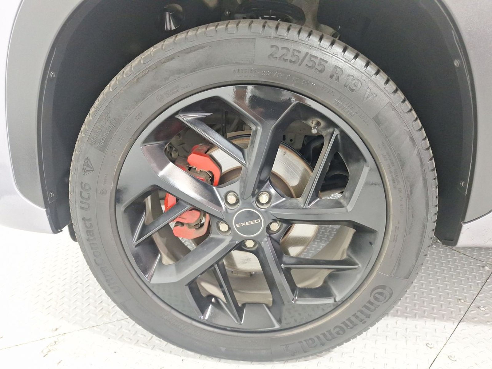 Exeed LX UNLIMITED 1.5 AUT 2023 - Imagen 14 de 20