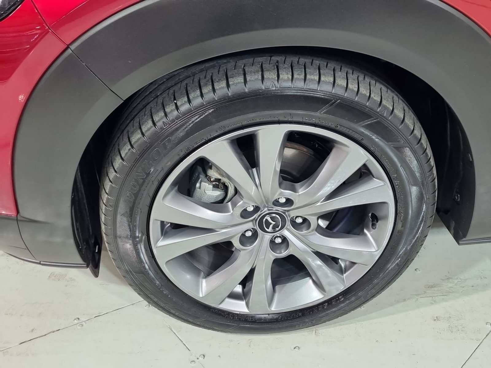 Mazda CX-30 CORE 2.0 AUT 2025 - Imagen 18 de 20