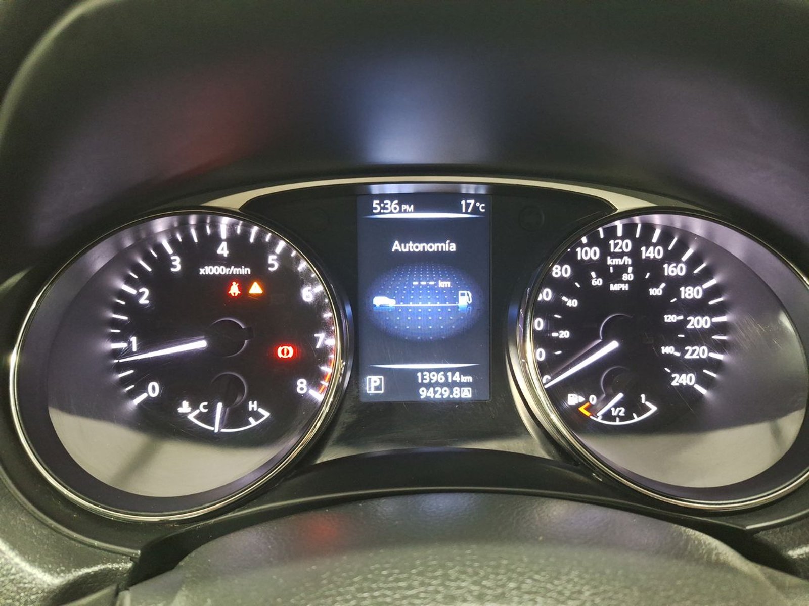 Nissan X-TRAIL X TRAIL SENSE 2.5 AUT 2016 - Imagen 20 de 20