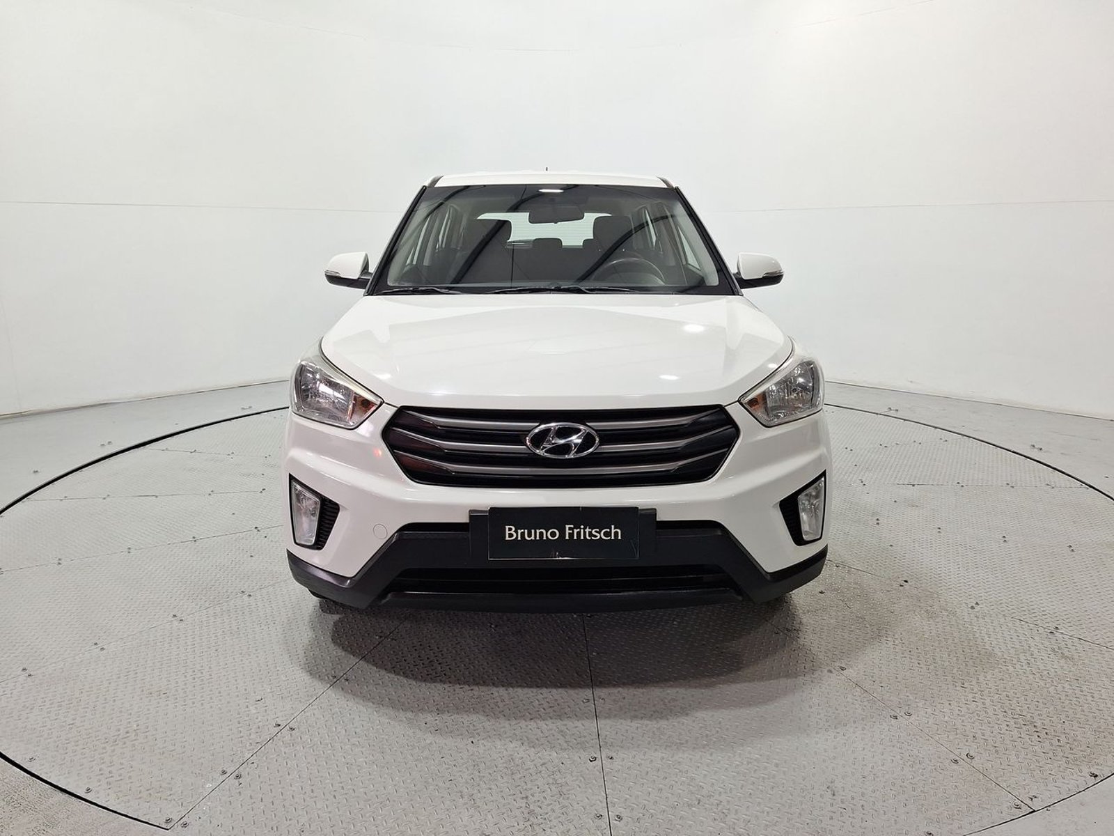 Hyundai CRETA GL 1.6 2018 - Imagen 13 de 20