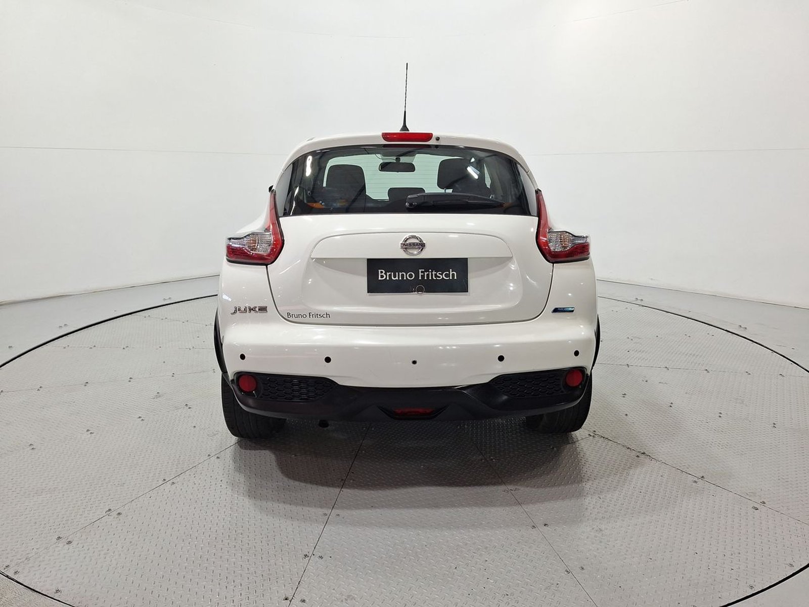Nissan JUKE SENSE 1.6 AUT 2017 - Imagen 7 de 20