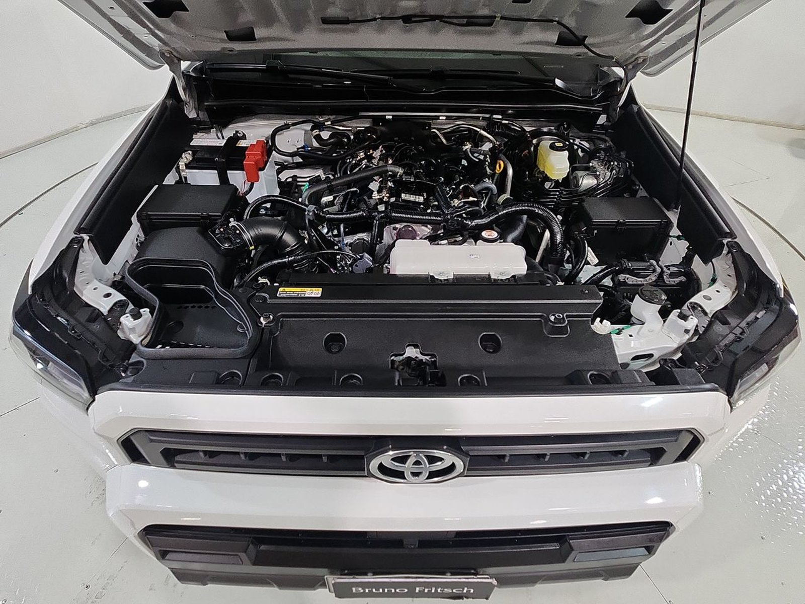 Toyota 4RUNNER 4X4 2.4 AUT 2026 - Imagen 19 de 20