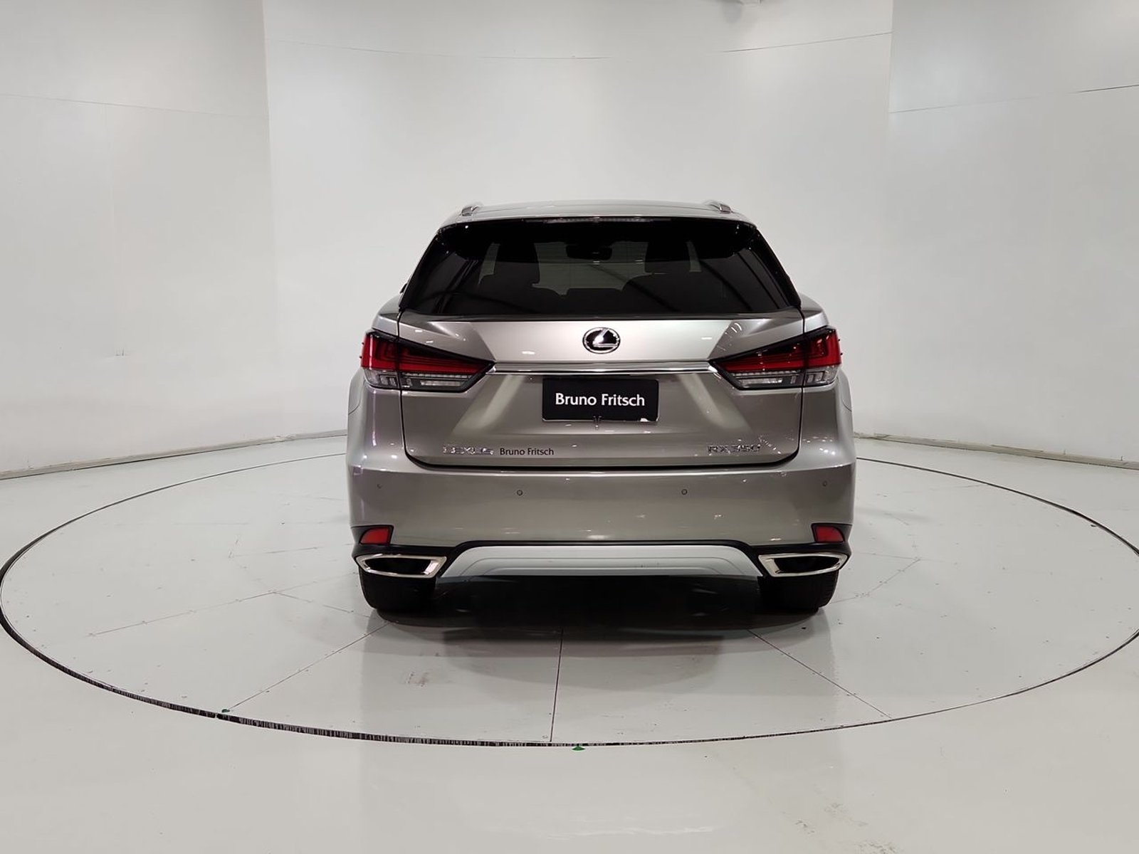 Lexus RX350 4X4 3.5 AT 2022 - Imagen 9 de 20