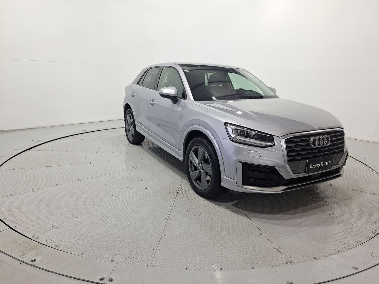 Audi Q2 4X4 2.0 AT 2019 - Imagen 12 de 20