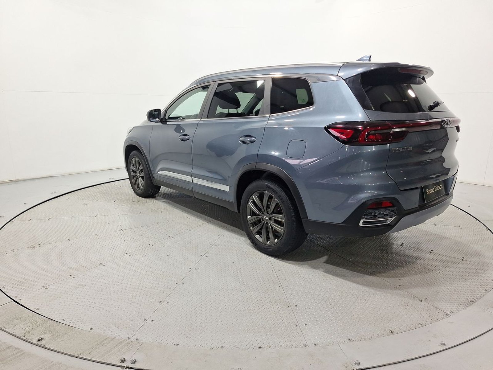 Chery TIGGO 8 GLX DCT 2022 - Imagen 5 de 20