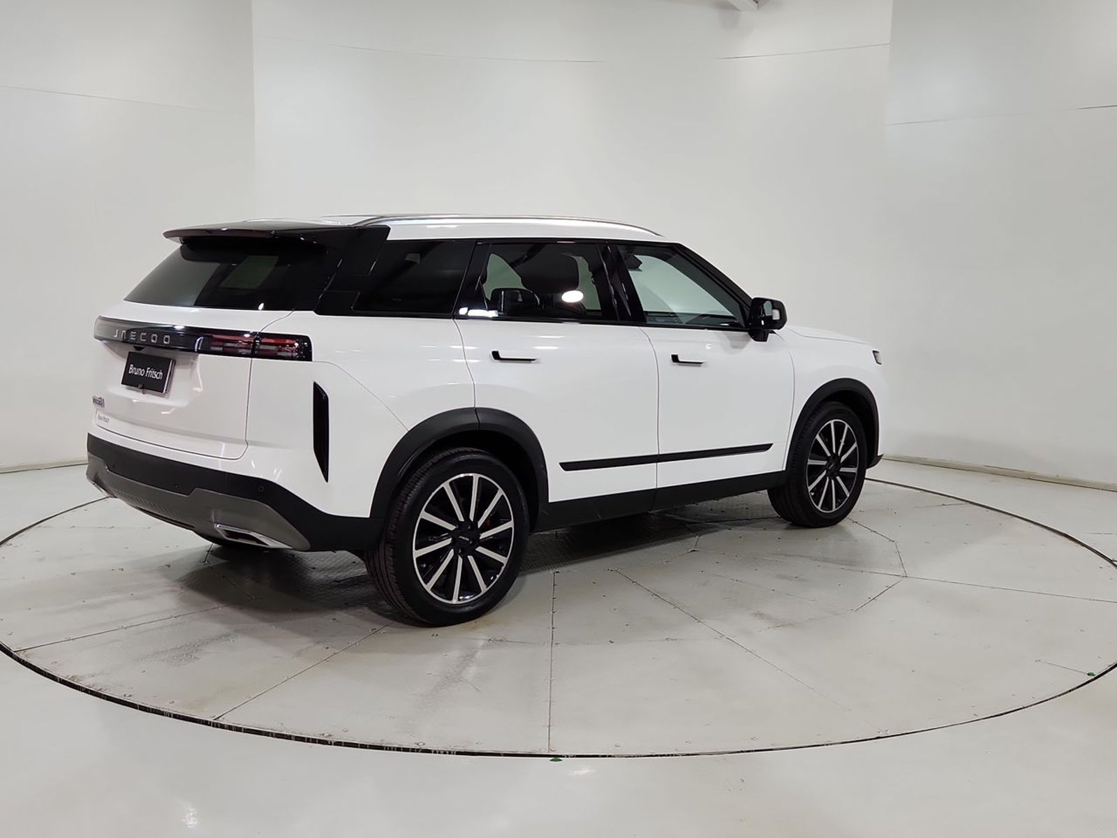 Jaecoo 7 DCT FWD 1.6 AUT 2025 - Imagen 11 de 20