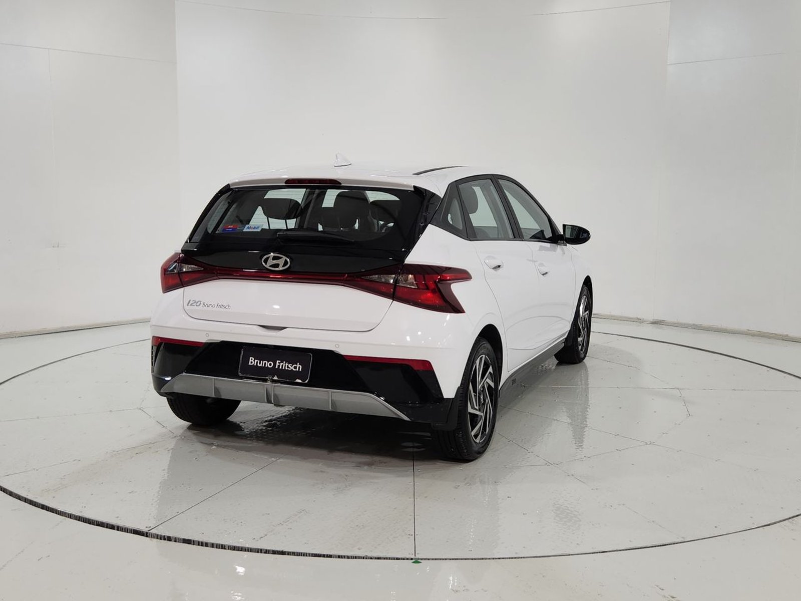 Hyundai I20 BI3  MPI 1.4 2026 - Imagen 10 de 20