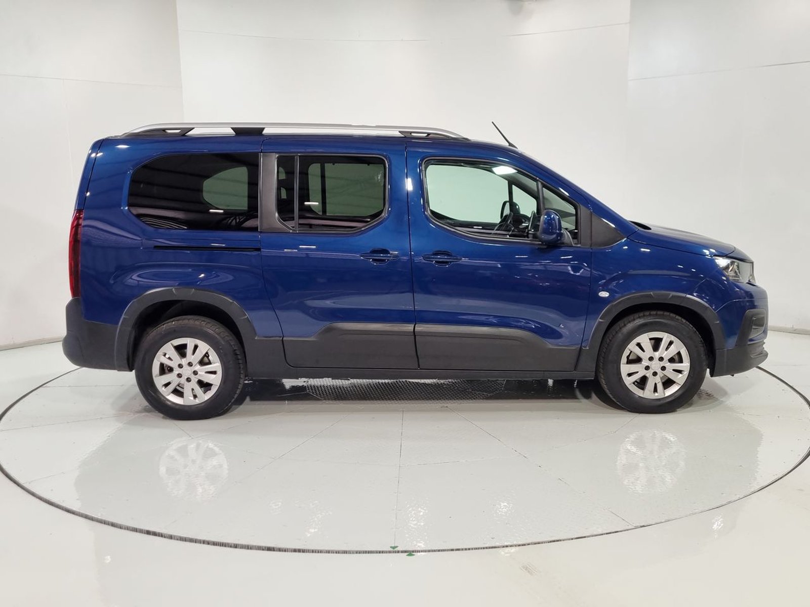 Peugeot RIFTER ALLURE BLUEHDI 1.5 2020 - Imagen 13 de 20