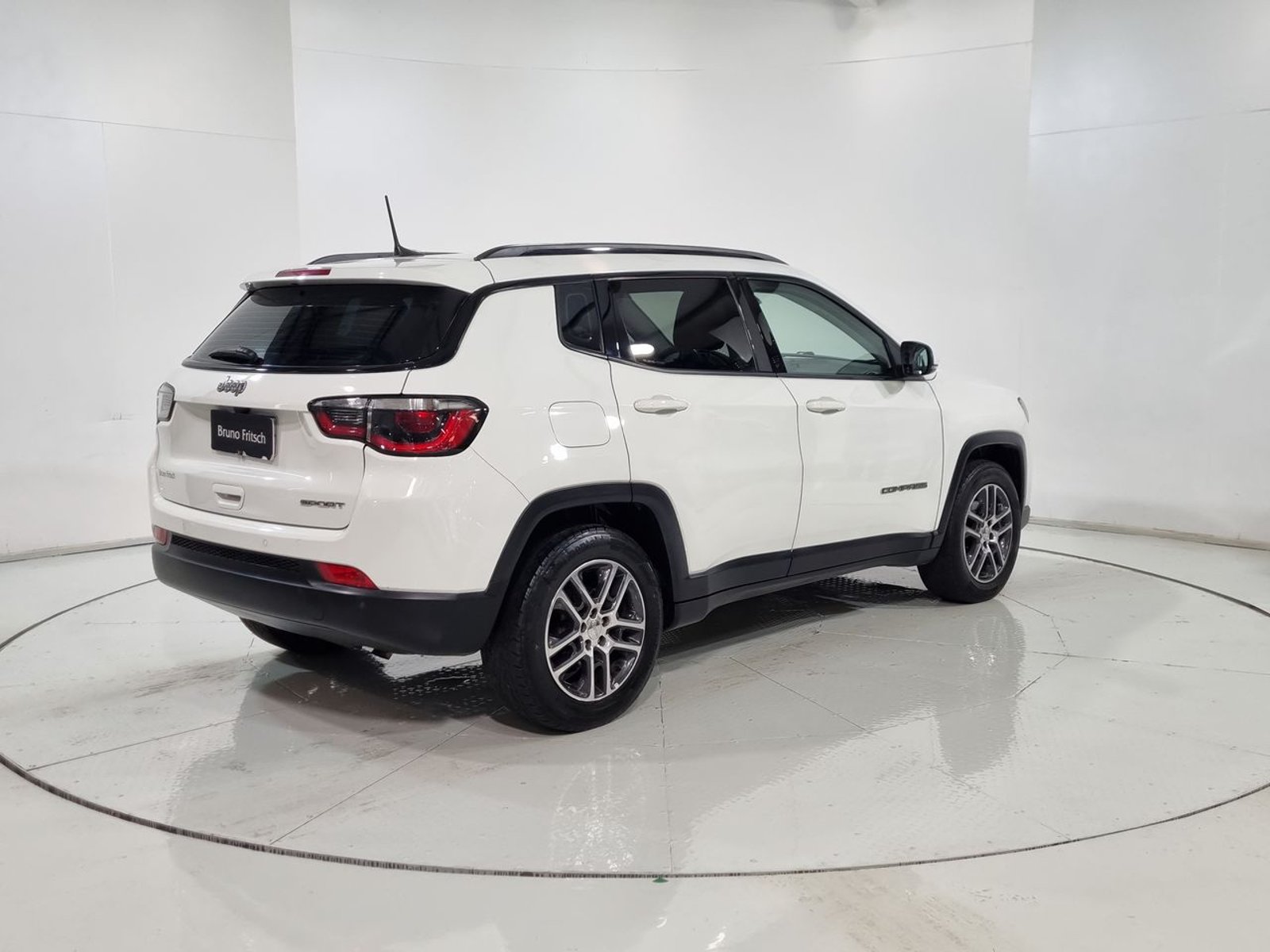 Jeep COMPASS ALL NEW COMPASS SPORT 2.4 AUT 2020 - Imagen 11 de 20