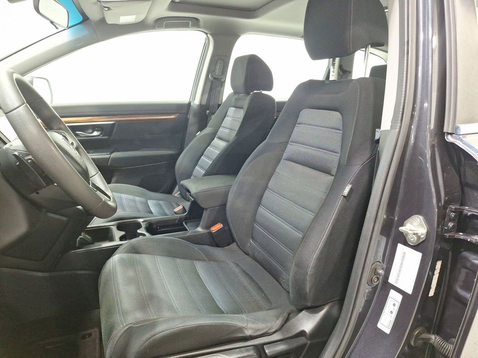Honda CR-V CRV EXT 1.5 AT 2020 - Imagen 18 de 20