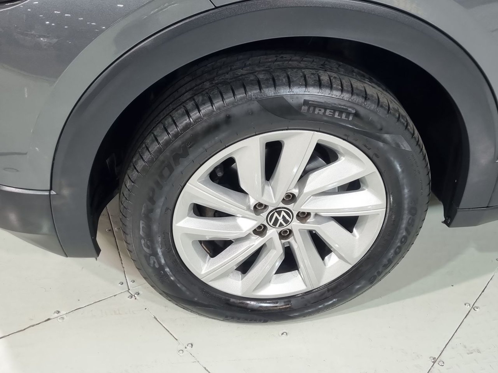 Volkswagen T-CROSS T CROSS TSI 1.0 2024 - Imagen 18 de 20