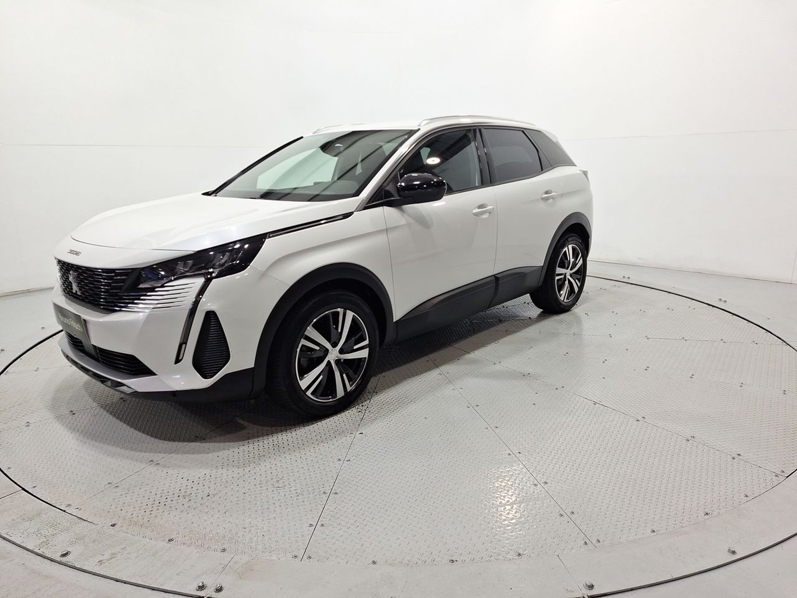 Peugeot 3008 PURETECH 1.2L 2024 - Imagen 3 de 20