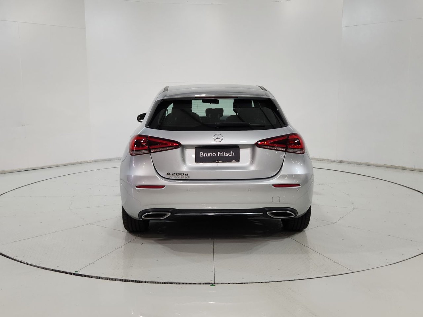 Mercedes benz A200 HB 1.9 AUT 2020 - Imagen 9 de 20