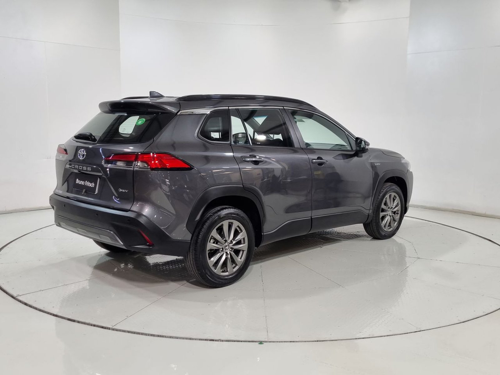 Toyota COROLLA CROSS HEV 1.8 AUT 2026 - Imagen 11 de 20