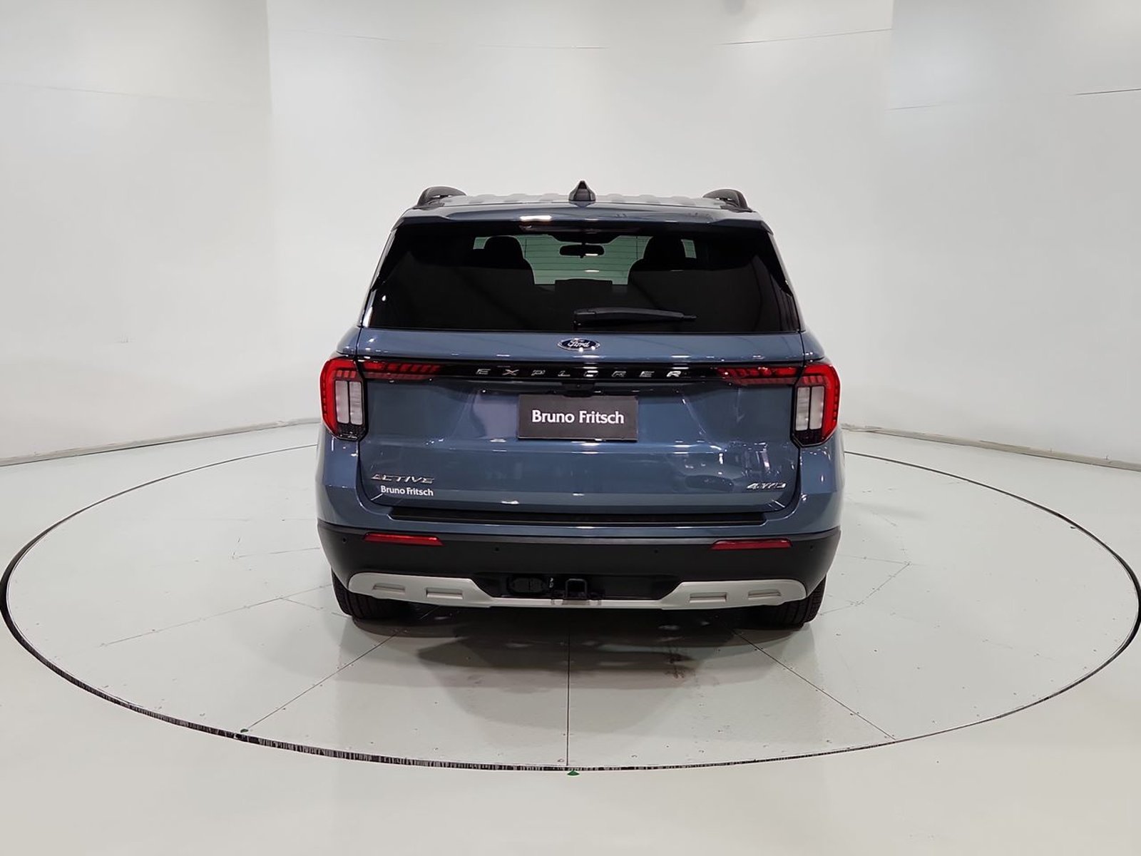 Ford EXPLORER ACTIVE 4X4 2.3 AUT 2025 - Imagen 9 de 20