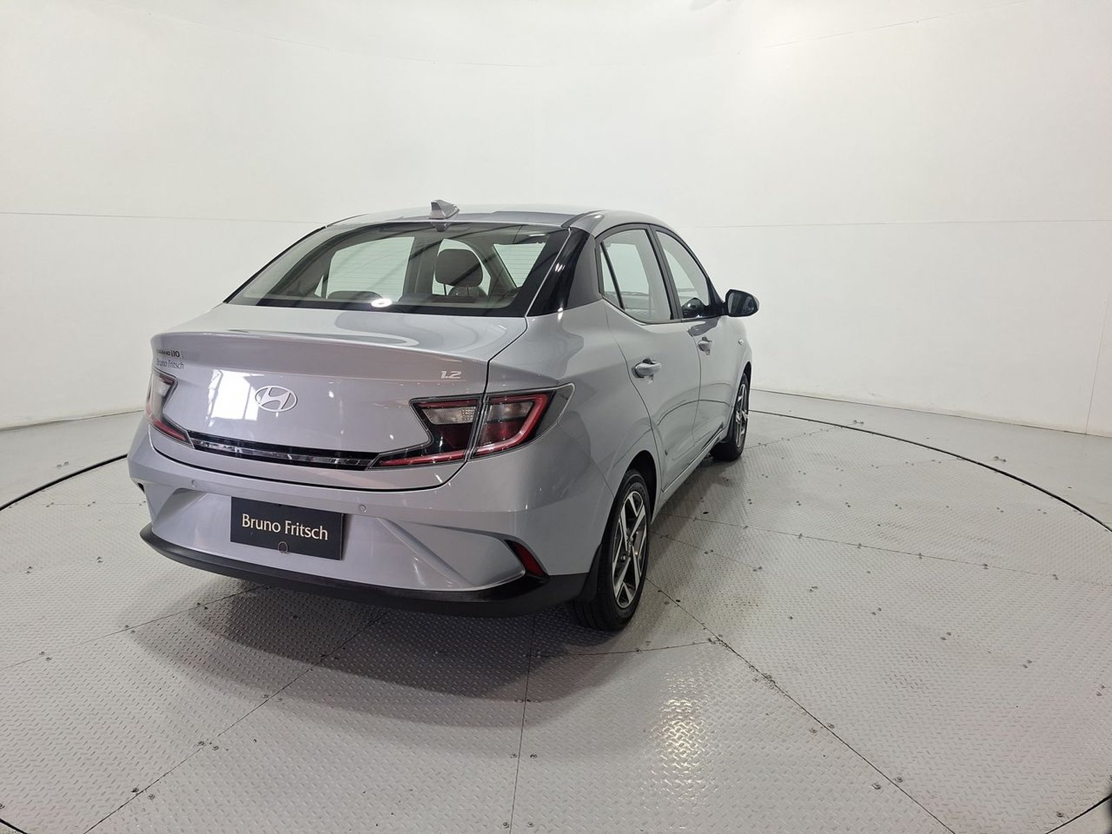 Hyundai GRAND I10 AI3 1.2 AUT 2025 - Imagen 8 de 20