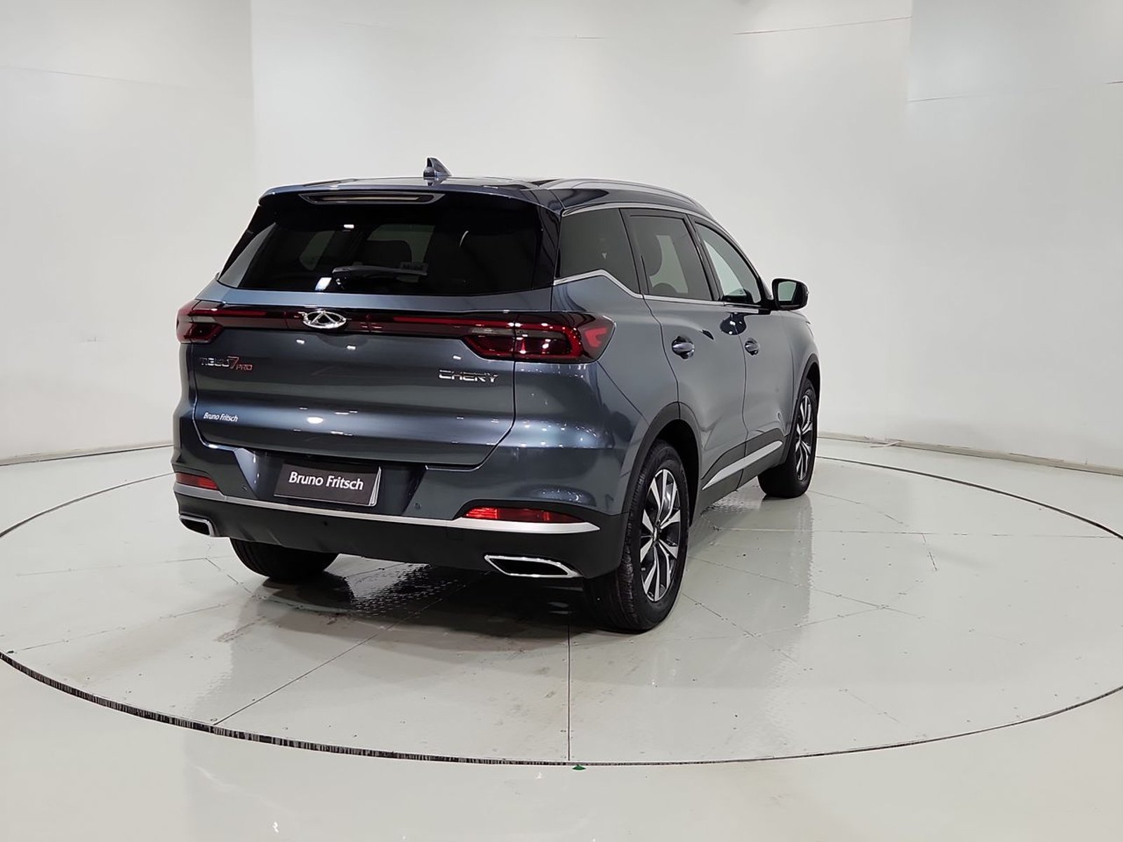 Chery TIGGO 7 GLX CVT PRO 1.5 AUT 2021 - Imagen 10 de 20