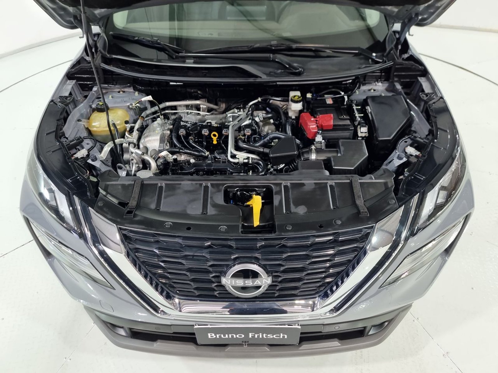 Nissan X-TRAIL X TRAIL 4X2 2.5 AUT 2025 - Imagen 19 de 20
