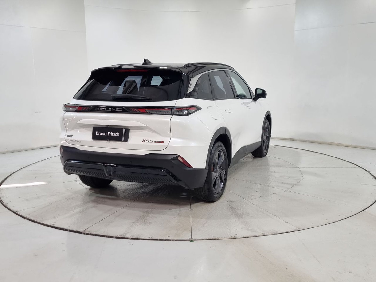 Baic X55 4X2 1.5 AUT 2024 - Imagen 10 de 20