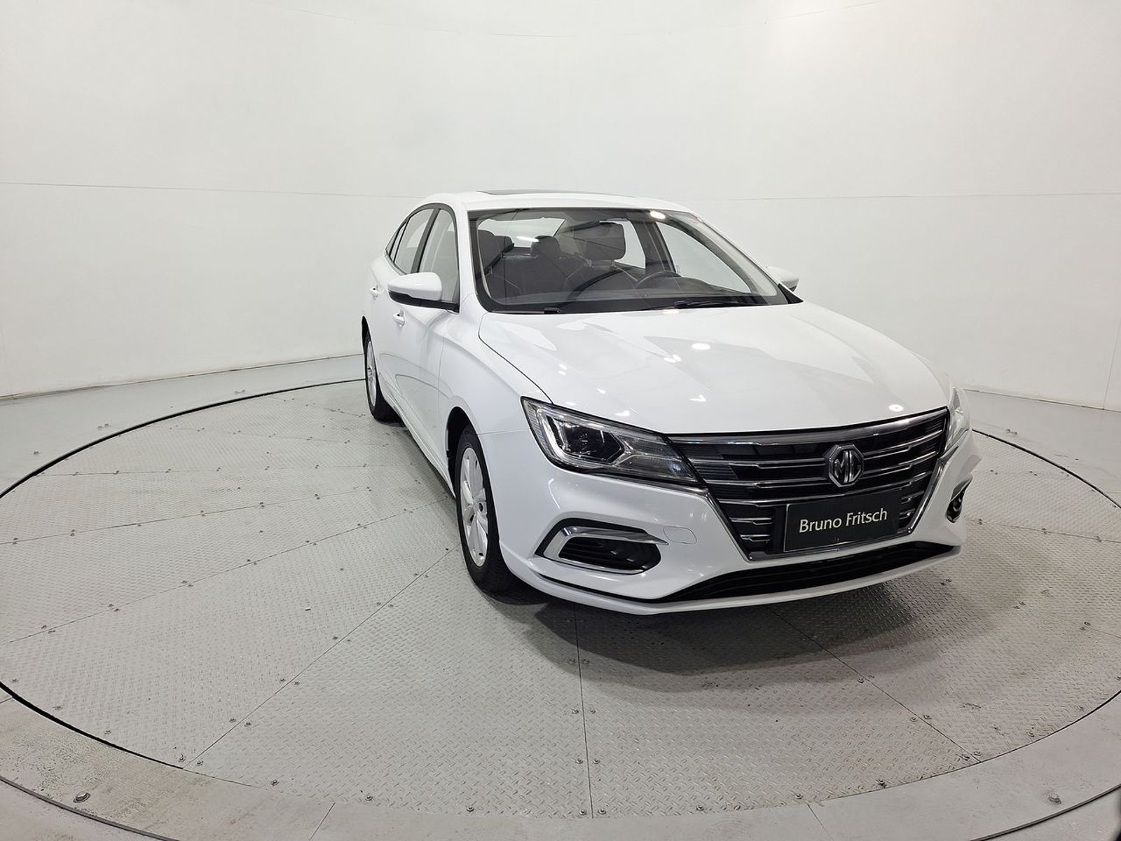 Mg 5 MG 5 1.5L CVT COM 2025 - Imagen 12 de 20