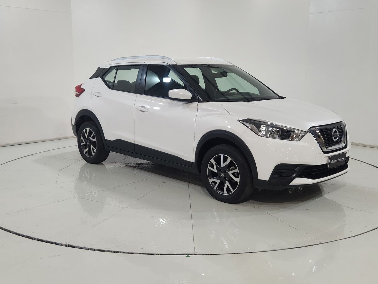 Nissan KICKS 1.6 2019 - Imagen 15 de 20