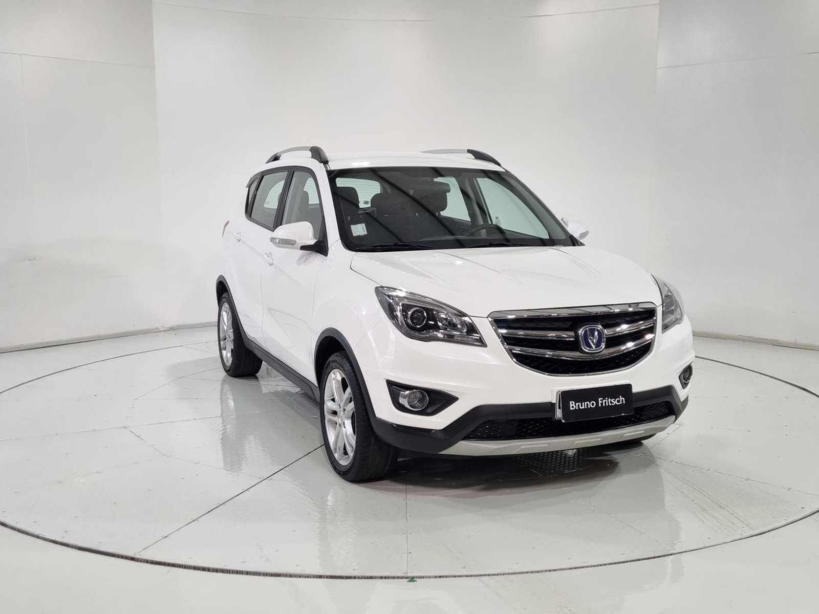 Changan CS35 NEW CS35 1.6 2019 - Imagen 16 de 20
