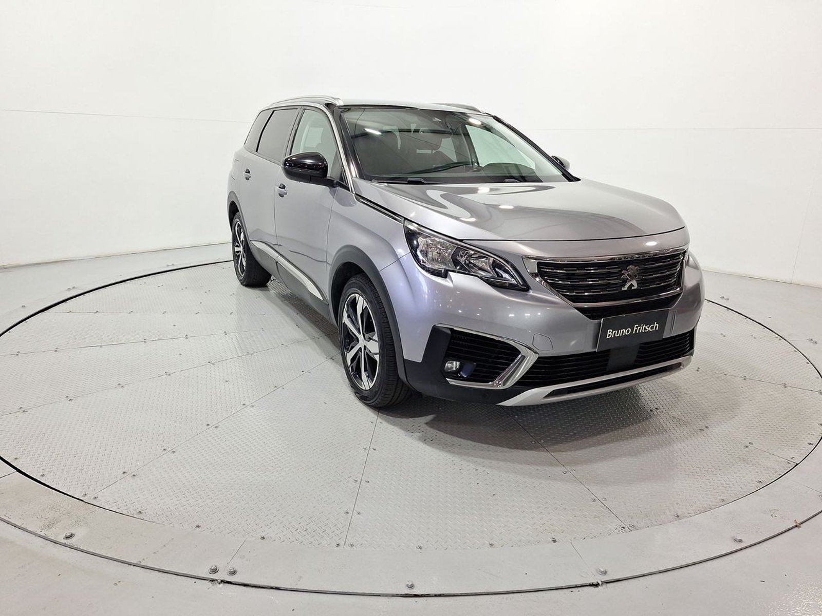 Peugeot 5008 BLUE HDI 130 HP 1.5 AUT 2020 - Imagen 12 de 20