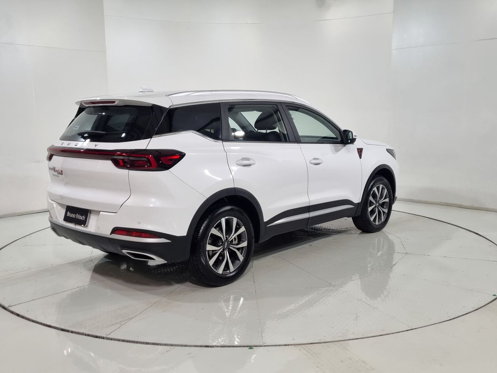 Chery TIGGO 7 PRO MAX TIGGO 7  GLS CVT  PRO 1.5  AUT 2025 - Imagen 11 de 20