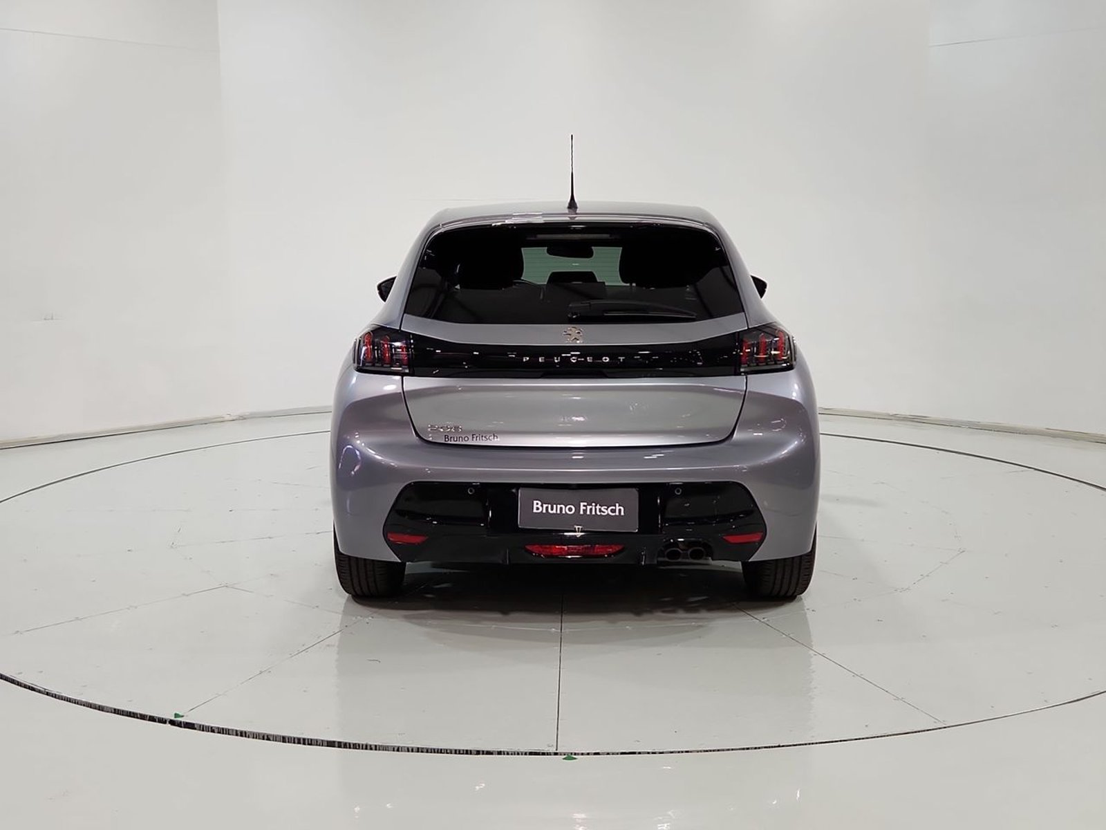 Peugeot 208 PURETECH 130 EAT8 1.2 AUT 2023 - Imagen 9 de 20