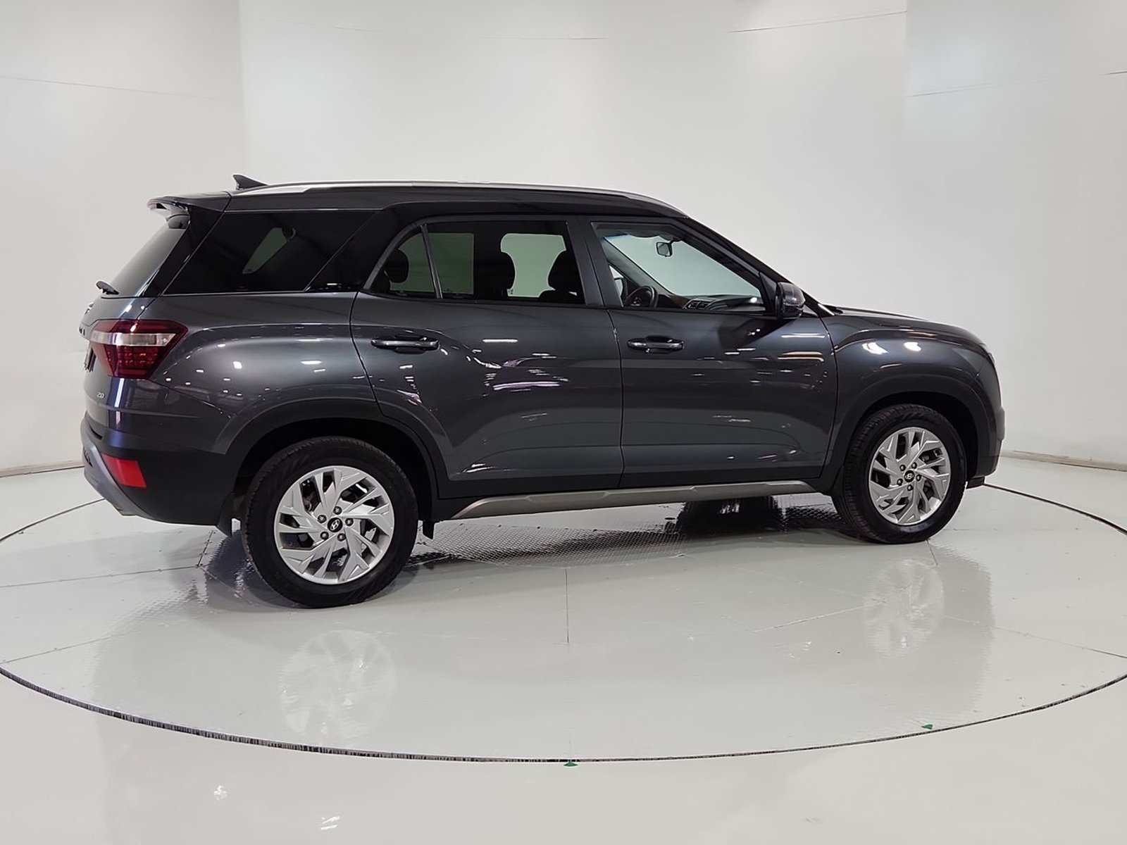 Hyundai CRETA GRAND MPI 2.0 2025 - Imagen 12 de 20