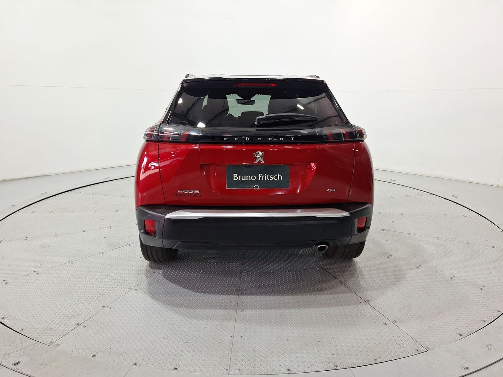Peugeot 2008 BLUE HDI 130 EAT8 1.5 AUT 2023 - Imagen 7 de 20