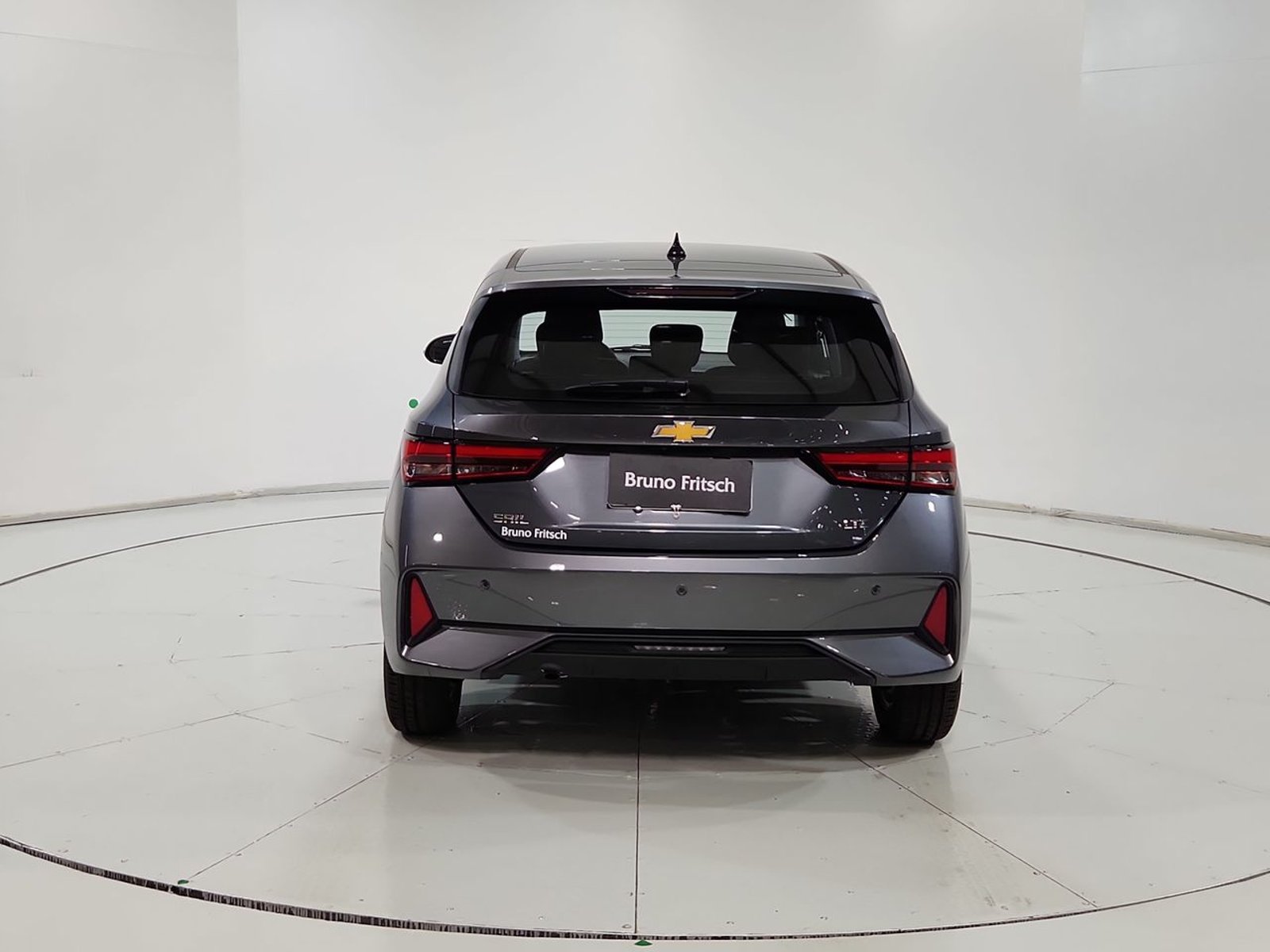Chevrolet SAIL HB 1.5 2026 - Imagen 9 de 20