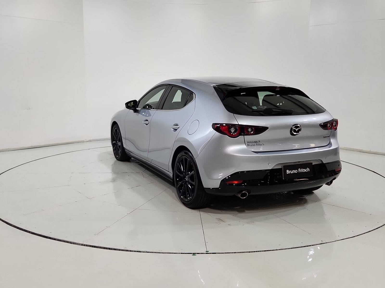 Mazda 3 NEW 3 HB 2.0 AUT 2023 - Imagen 8 de 20