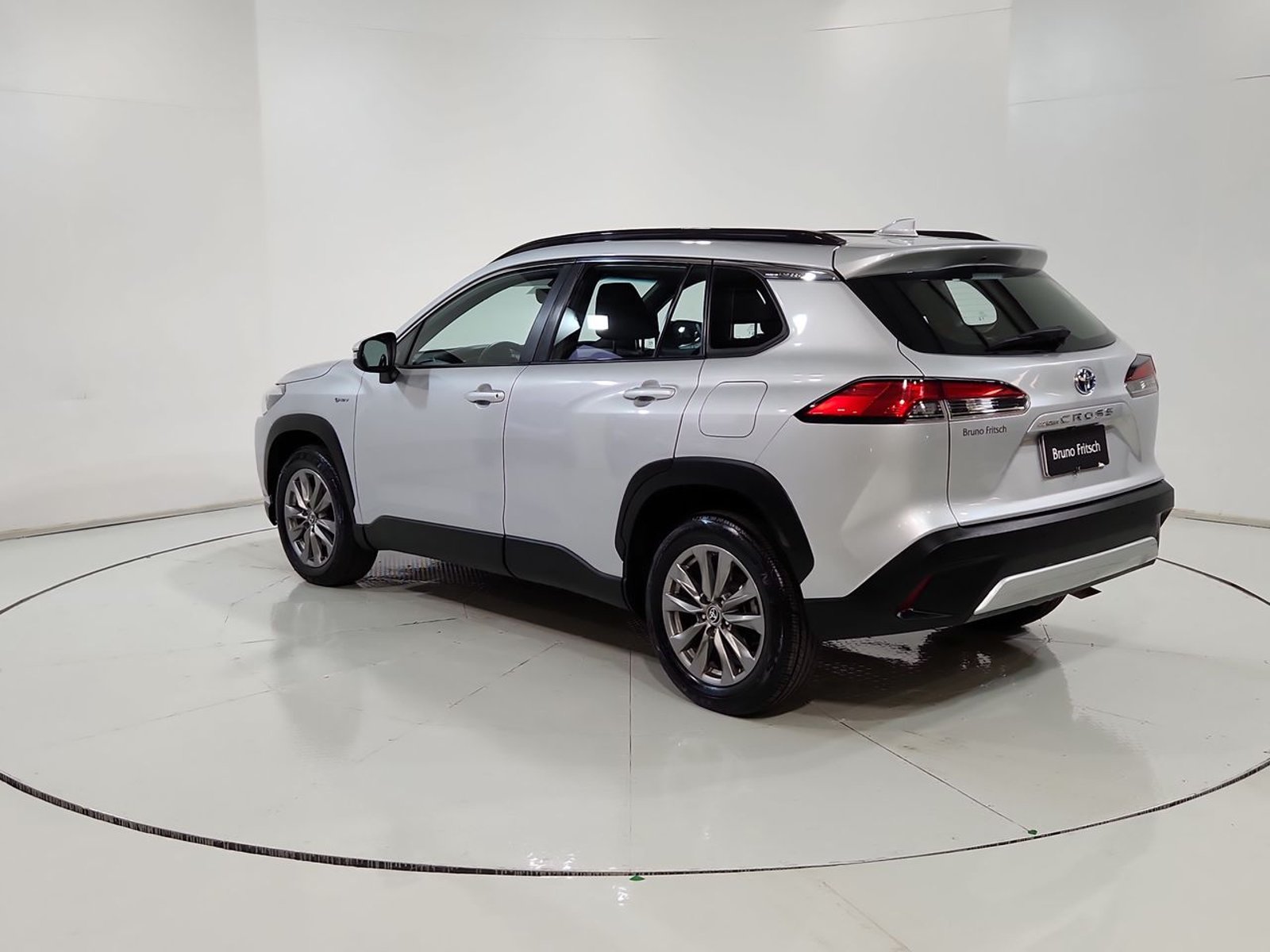 Toyota COROLLA CROSS  HEV 1.8 AUT 2025 - Imagen 7 de 20