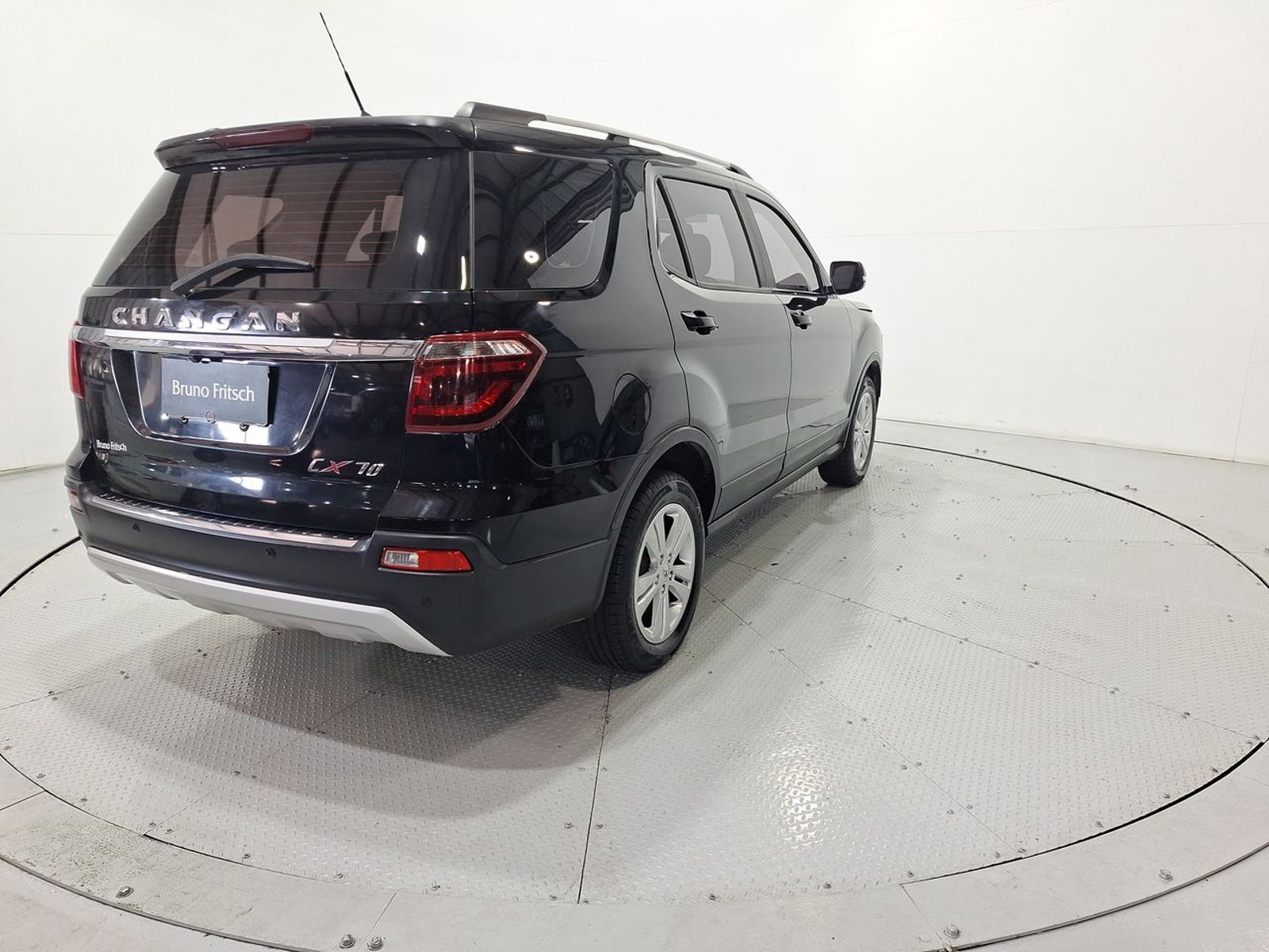 Changan CX70 OTTO 1.6 2020 - Imagen 8 de 20