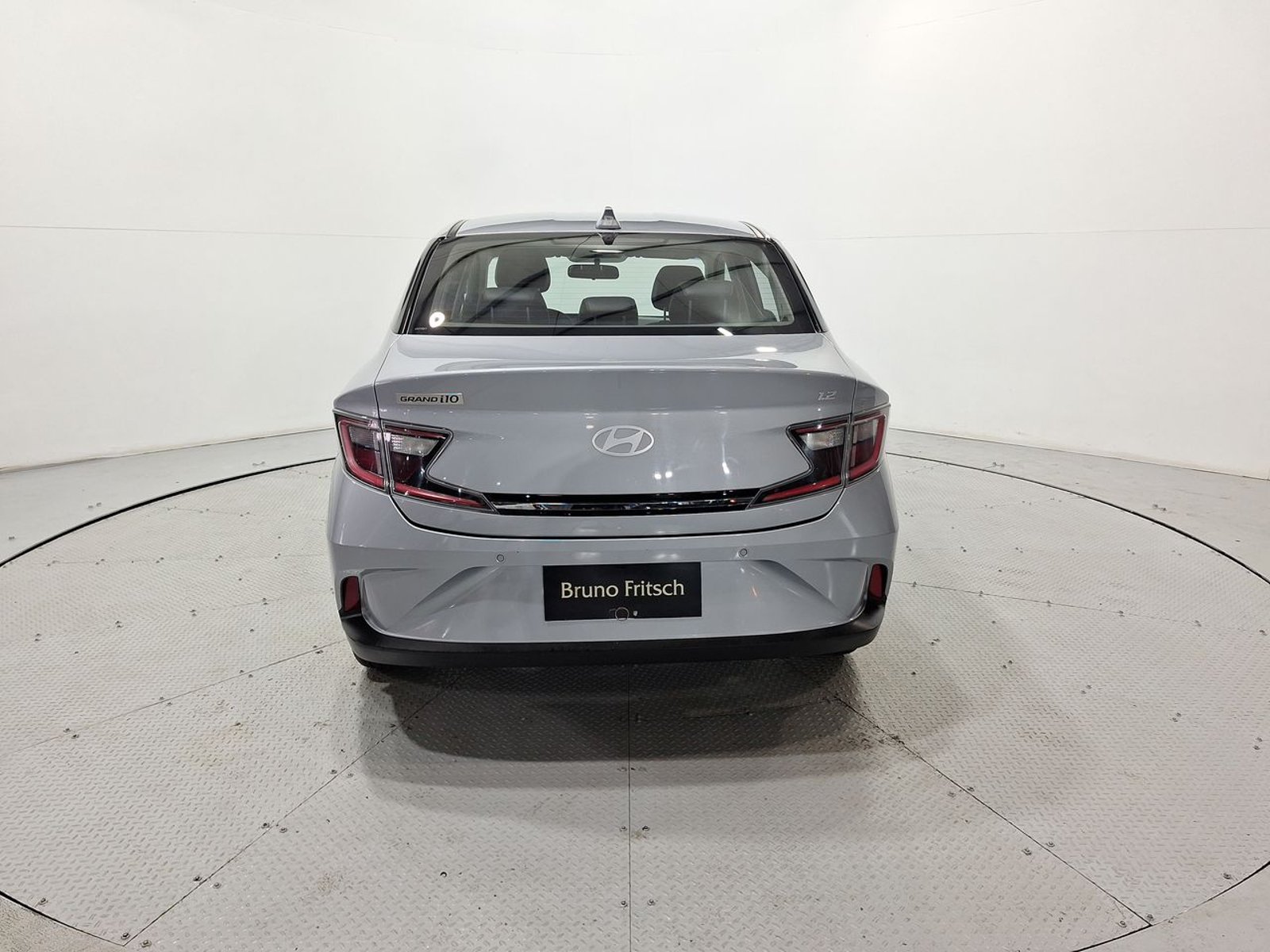 Hyundai GRAND I10 AI3  4X2  1.2 2025 - Imagen 7 de 20