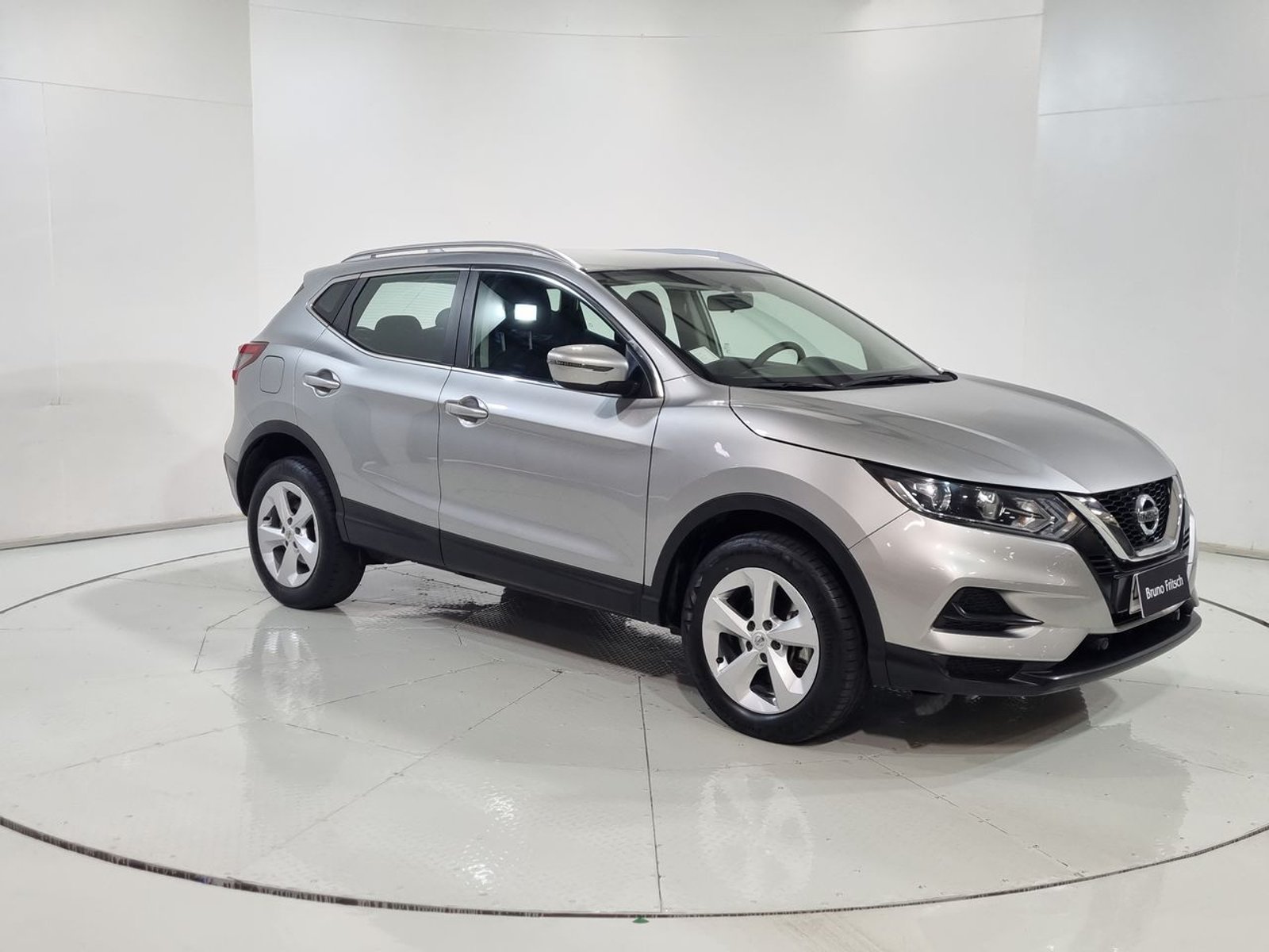 Nissan QASHQAI NEW QASHQAI SENSE 2.0 2019 - Imagen 15 de 20