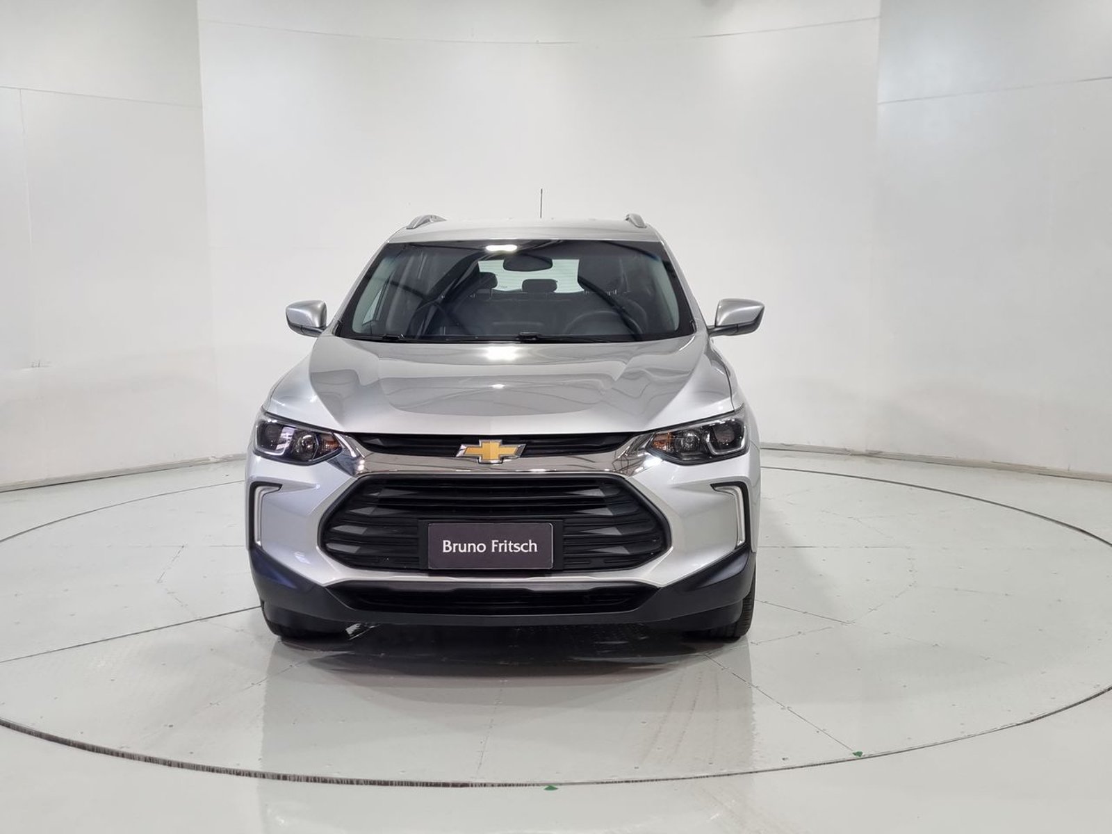 Chevrolet TRACKER 1.2T AUT 2021 - Imagen 17 de 20