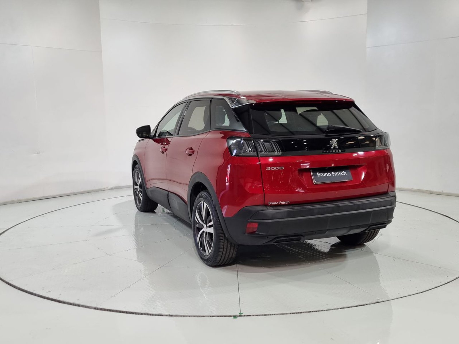 Peugeot 3008 ACTIVE BLUEHDI 1.5 2022 - Imagen 8 de 20