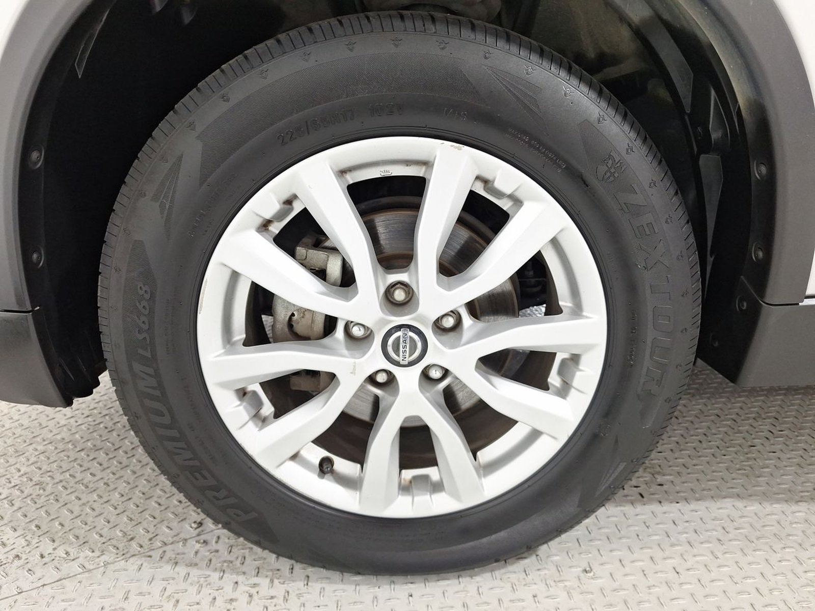 Nissan X-TRAIL X TRAIL DRIVE 2.5 AUT 2018 - Imagen 14 de 20