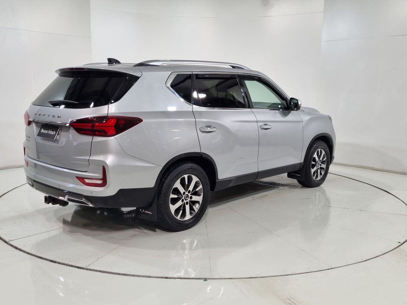 Ssangyong REXTON NEW REXTON GLX TD 2.2 AUT 2022 - Imagen 11 de 20