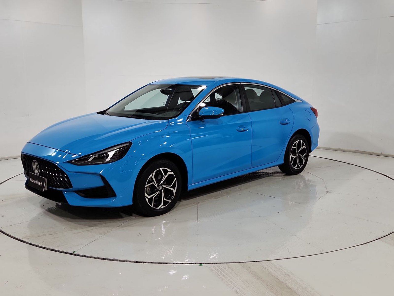 Mg GT CVT 1.5 AUT 2023 - Imagen 3 de 20