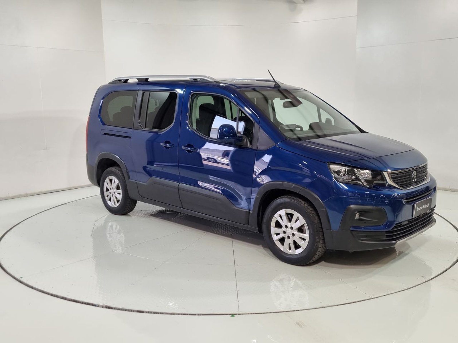 Peugeot RIFTER ALLURE BLUEHDI 1.5 2020 - Imagen 15 de 20