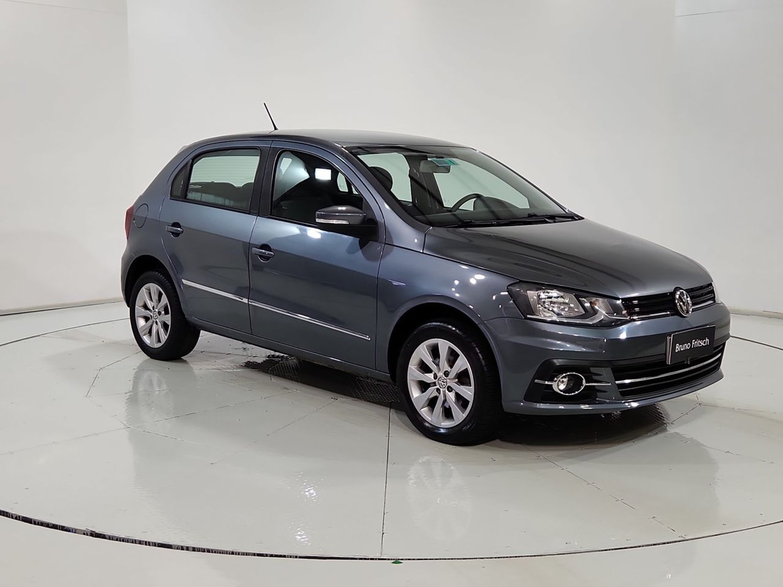 Volkswagen GOL NUEVO GOL TRENDLINE 1.6 2018 - Imagen 15 de 20