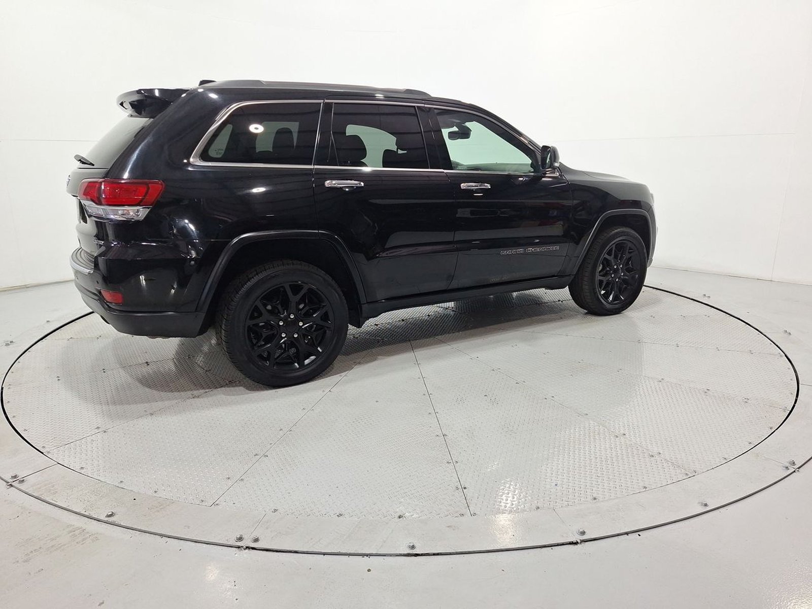 Jeep GRAND CHEROKEE LTD 4X4 3.6 AUT 2021 - Imagen 9 de 20
